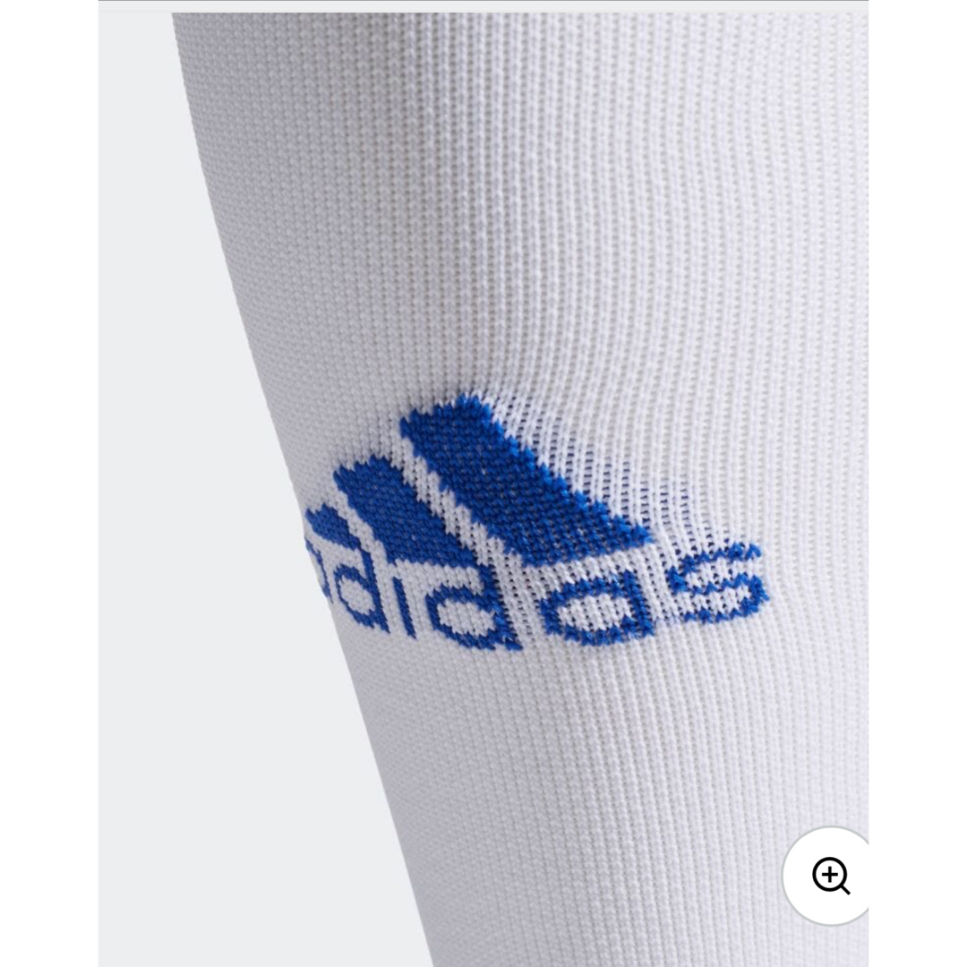 adidas(アディダス)のアディ 21 　【adidas|アディダス】サッカーソックス22995 ニ足 エンタメ/ホビーのテーブルゲーム/ホビー(野球/サッカーゲーム)の商品写真