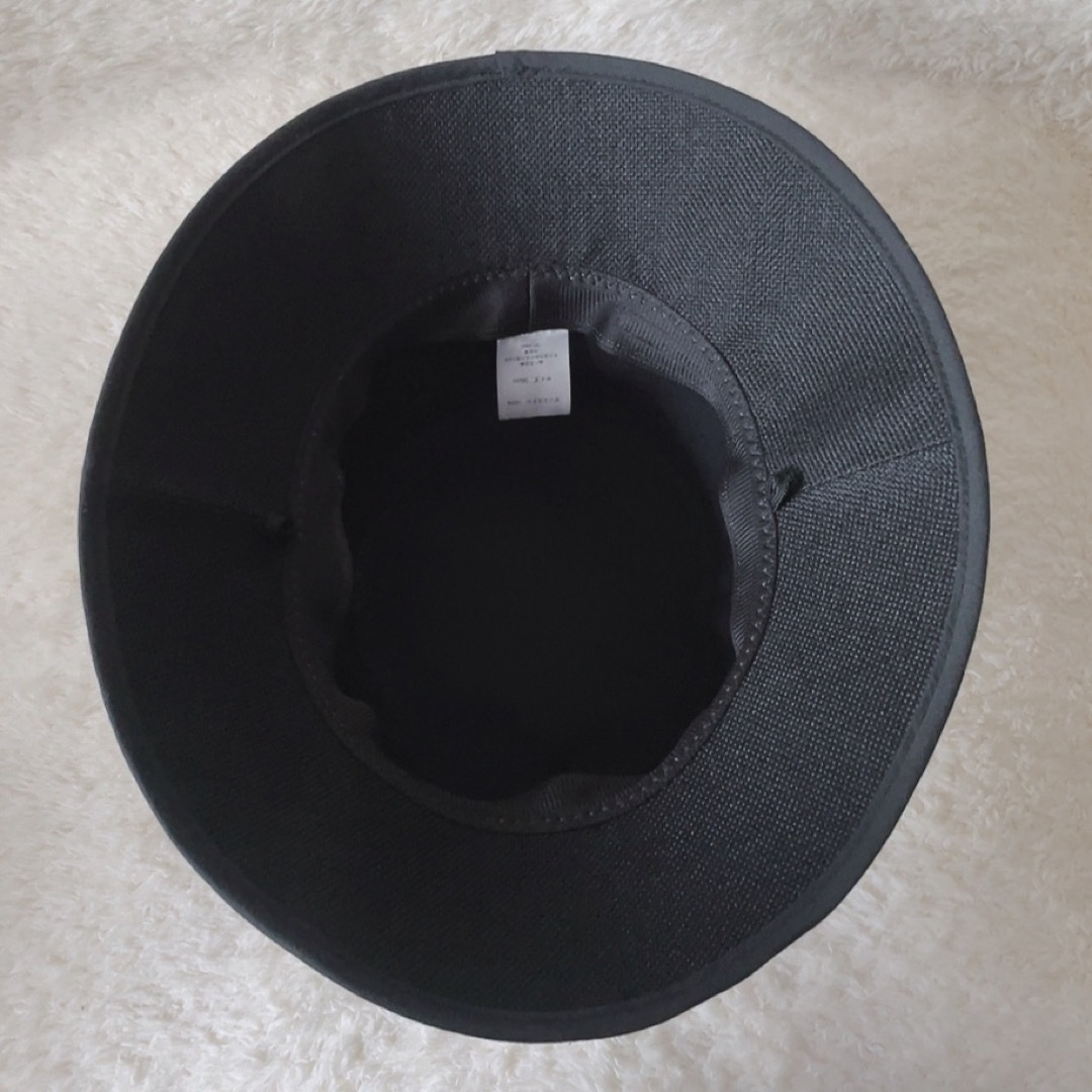 OUTDOOR(アウトドア)のOUTDOOR アウトドア バケットハット ブラック 黒 メンズの帽子(ハット)の商品写真