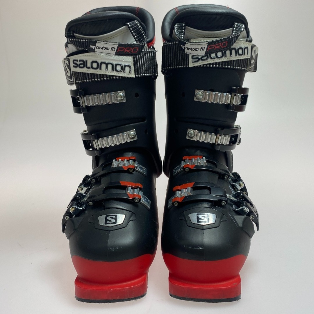 SALOMON - ωωSALOMON サロモン スキー スキーブーツ SIZE 25.5cm スレ