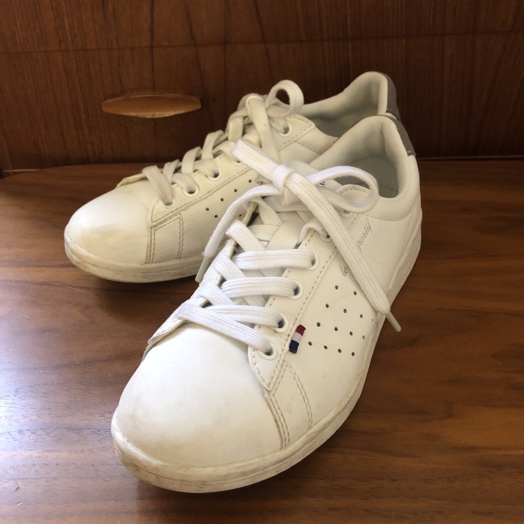 le coq sportif スニーカー　24cm