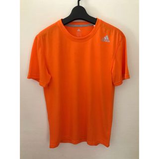 アディダス(adidas)の美品　アディダス　半袖　Tシャツ　サイズS メンズ(Tシャツ/カットソー(半袖/袖なし))