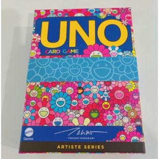 ウーノ(UNO)のUNO ムラカミタカシ 1個　コラボ　数量限定品(トランプ/UNO)