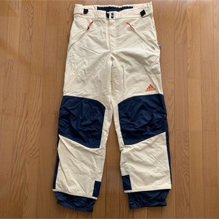 90s adidas archive ski cargo pants