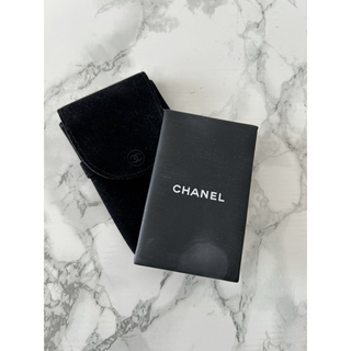 シャネル(CHANEL)のシャネル　CHANEL あぶらとり紙(あぶらとり紙)