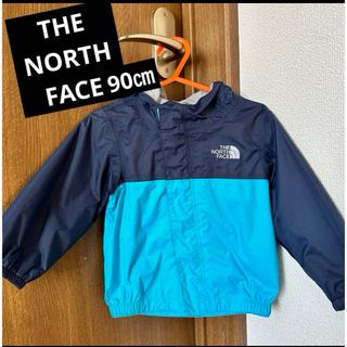 ザノースフェイス(THE NORTH FACE)のTHE North Face ナイロンジャケット　キッズ(ジャケット/コート)