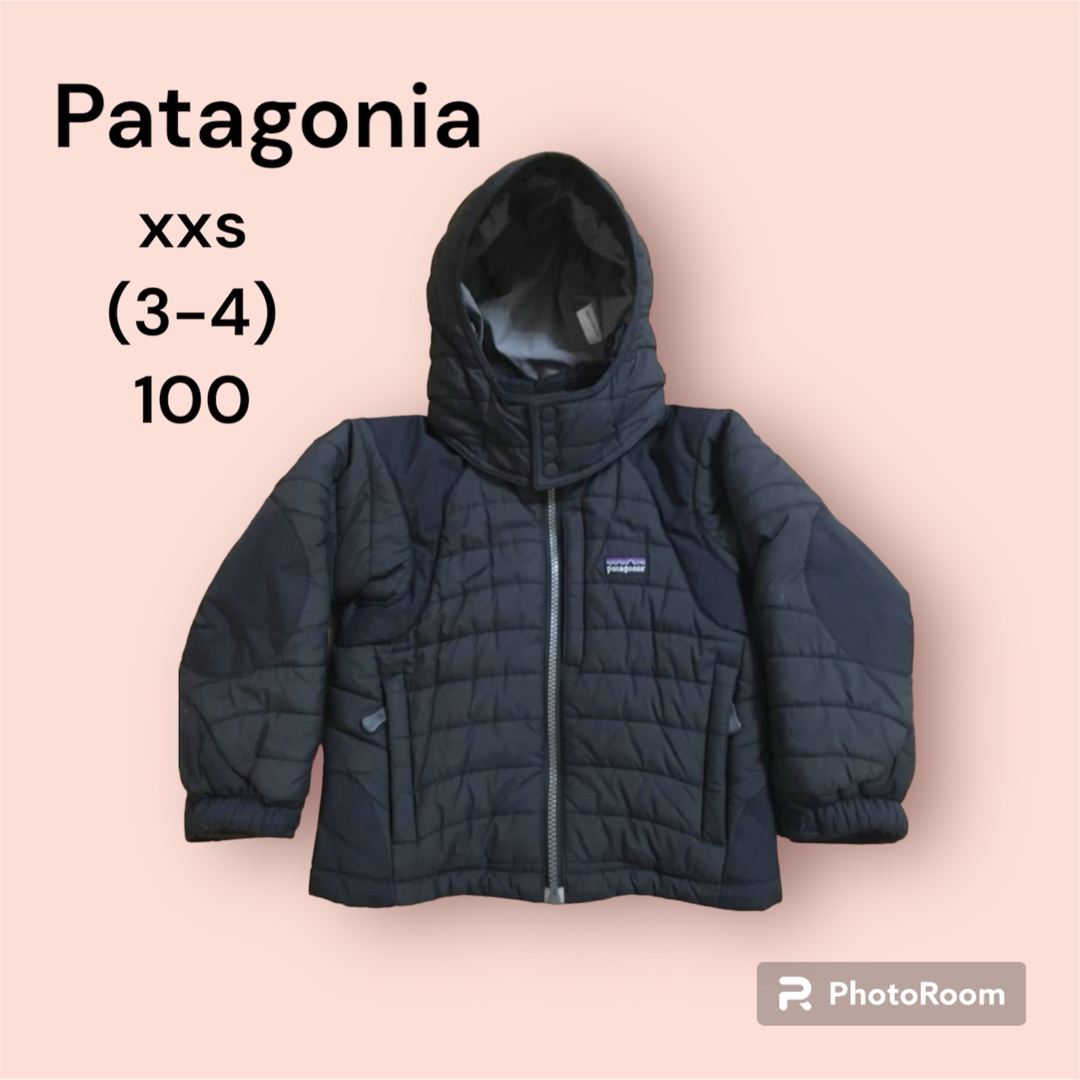 xxs3-4100位状態パタゴニア　Patagonia ダウン　ジャケット　xxs 100