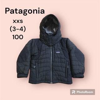 パタゴニア(patagonia)のパタゴニア　Patagonia ダウン　ジャケット　xxs 100(ジャケット/上着)