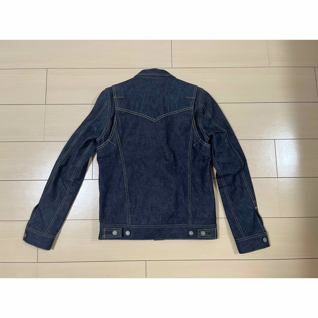 コットン100%状態RUDE GALLERY ルードギャラリーTYPE-1 DENIM JACKET