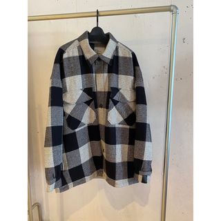 N.HOOLYWOOD - ABC様専用 定価2.6万 N.HOOLYWOOD FLARE SHIRT 38の通販