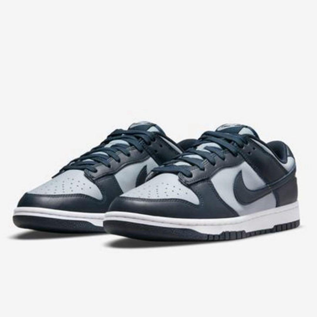 NIKE DUNK LOW RETRO Georgetown 28cm ダンク靴/シューズ