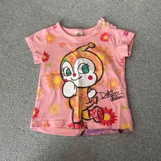 アンパンマンキッズコレクション(ANPANMAN KIDS COLLECTION)の子供服　アンパンマンTシャツ(Ｔシャツ)