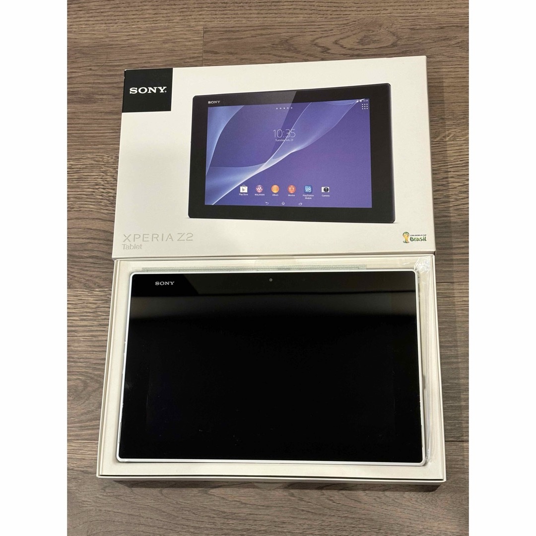 タブレットSONY XPERIA タブレット端末 android