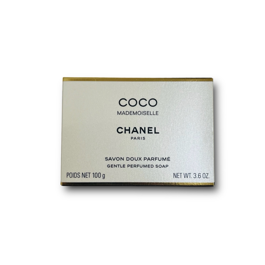 CHANEL(シャネル)のCHANEL ココ　マドモアゼル　サボン コスメ/美容のボディケア(ボディソープ/石鹸)の商品写真