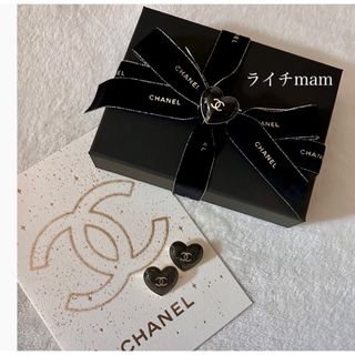 シャネル(CHANEL)のCHANEL🎀シャネル♡クリスマス♡チャーム(ラッピング/包装)