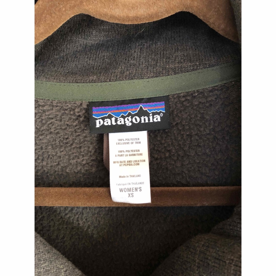 patagonia(パタゴニア)のPatagonia コート　パタゴニア レディースのジャケット/アウター(ピーコート)の商品写真