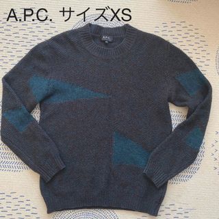 アーペーセー(A.P.C)のセーター(ニット/セーター)