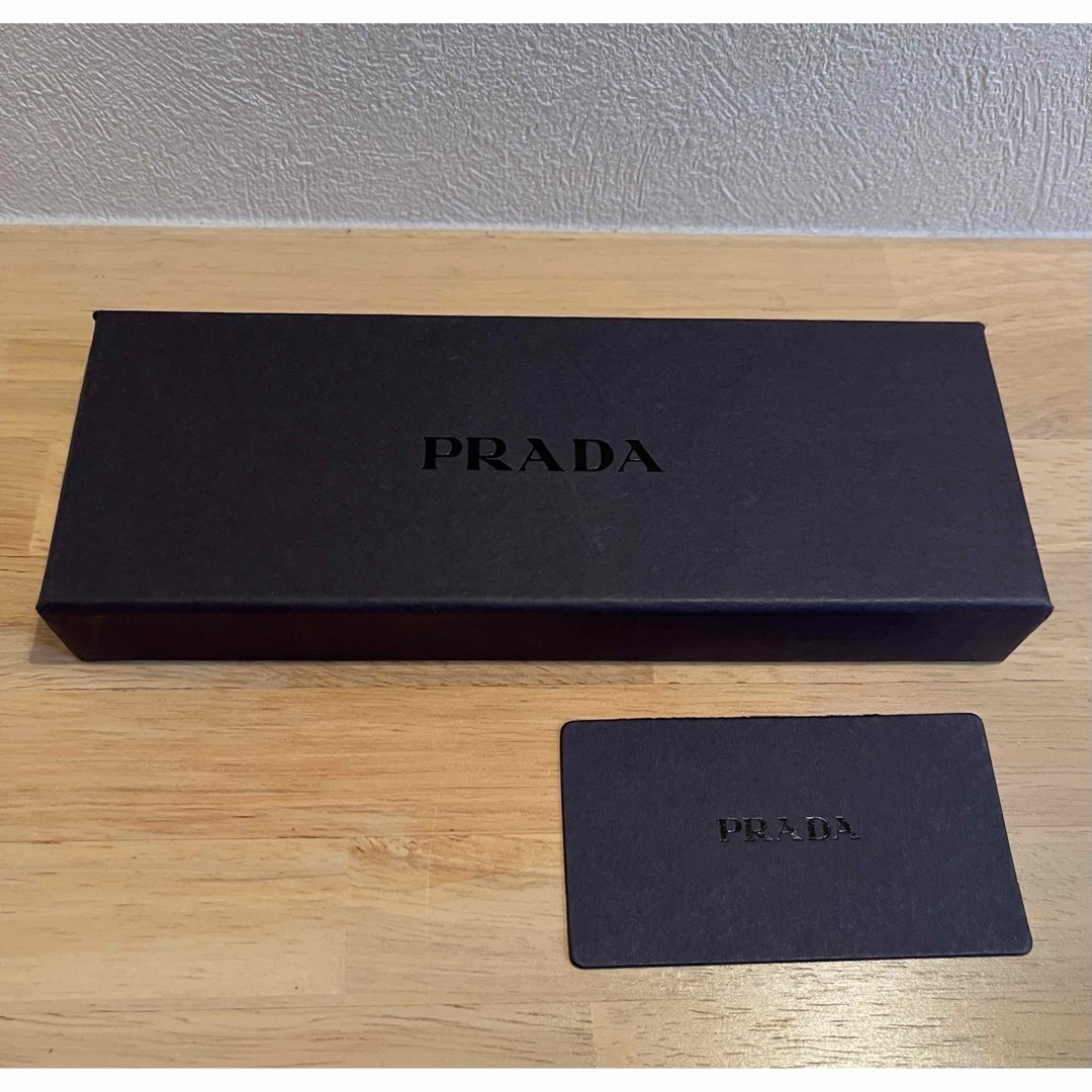 PRADA(プラダ)のプラダ空箱 レディースのバッグ(ショップ袋)の商品写真