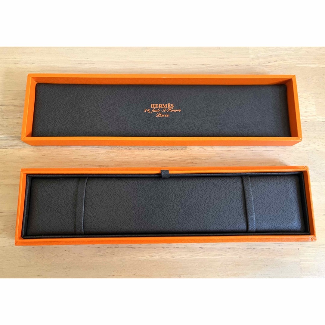 HERMES - エルメスブレスレット空箱の通販 by ポン's shop HERMES - エルメスブレスレット空箱の通販 by ポン's shop