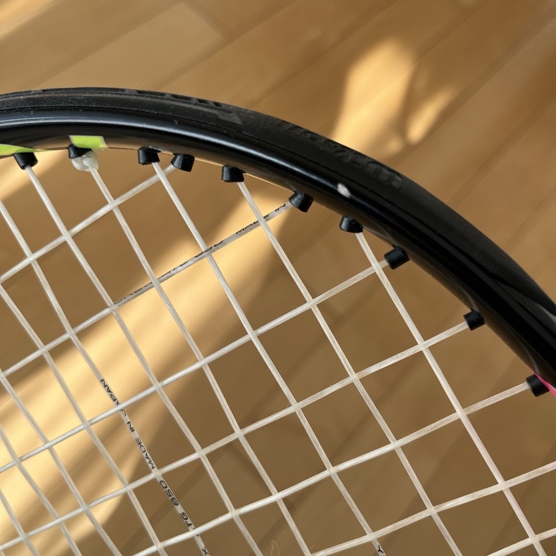 wilson(ウィルソン)のBURN100LS  WILSON テニスラケット スポーツ/アウトドアのテニス(ラケット)の商品写真