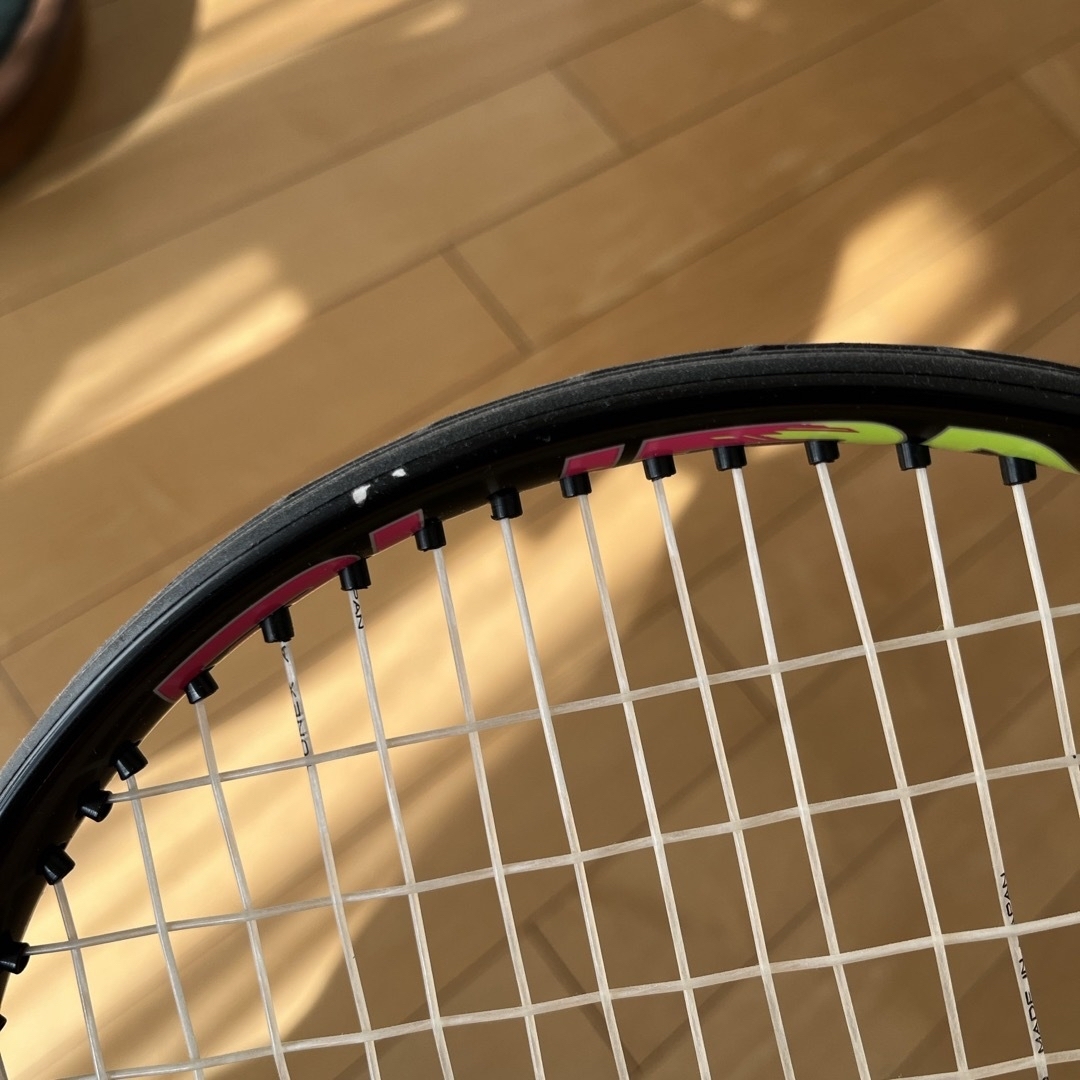 wilson(ウィルソン)のBURN100LS  WILSON テニスラケット スポーツ/アウトドアのテニス(ラケット)の商品写真
