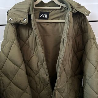 ザラ(ZARA)のZARA ジャケット(ナイロンジャケット)