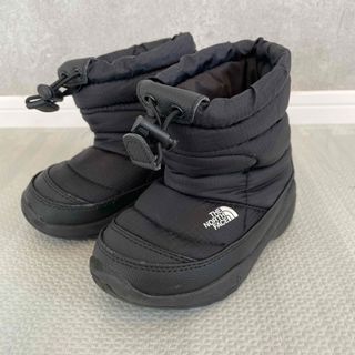 ザノースフェイス(THE NORTH FACE)のTHE NORTH FACE ヌプシ　14cm(ブーツ)