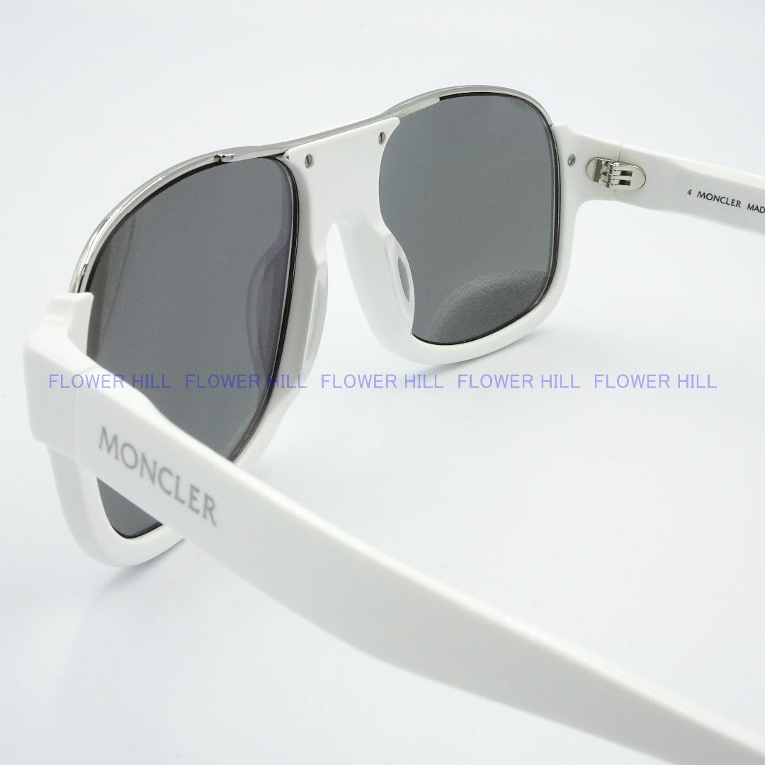 MONCLER(モンクレール)のMONCLER モンクレール 偏光サングラス ML0208 21D 高級モデル メンズのファッション小物(サングラス/メガネ)の商品写真