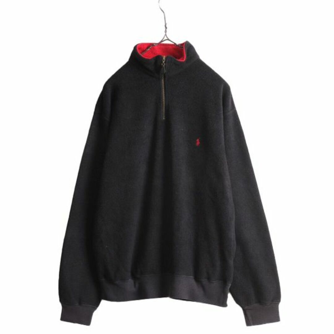 Ralph Lauren - 90s ポロ ラルフローレン フリース ジャケット メンズ