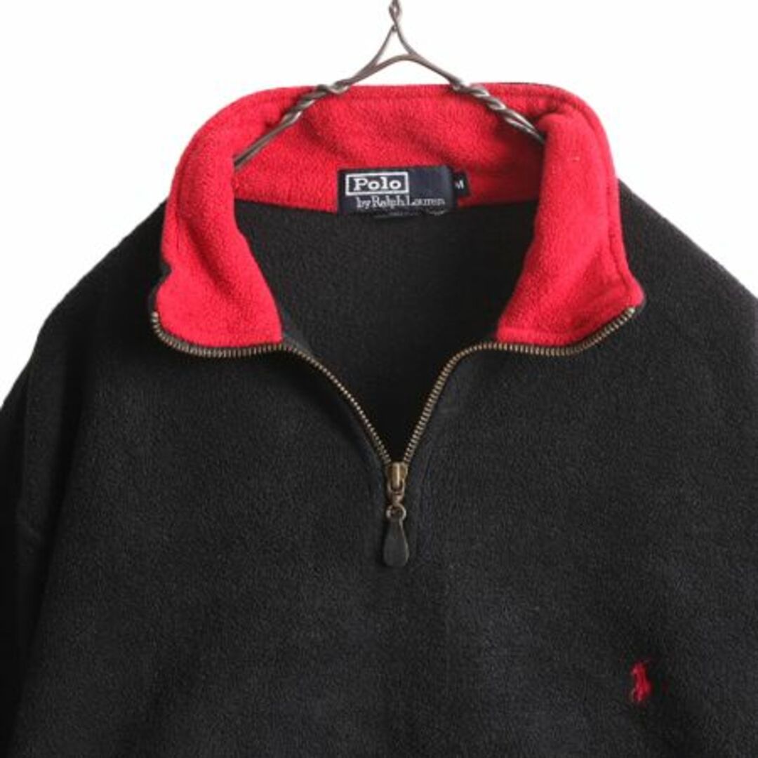 Ralph Lauren - 90s ポロ ラルフローレン フリース ジャケット メンズ