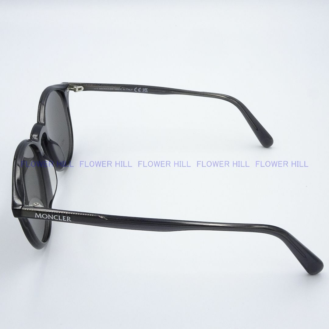 MONCLER モンクレール 偏光サングラス ボストン ML0213 01D MONCLER モンクレール 偏光サングラス ボストン ML0213 01D