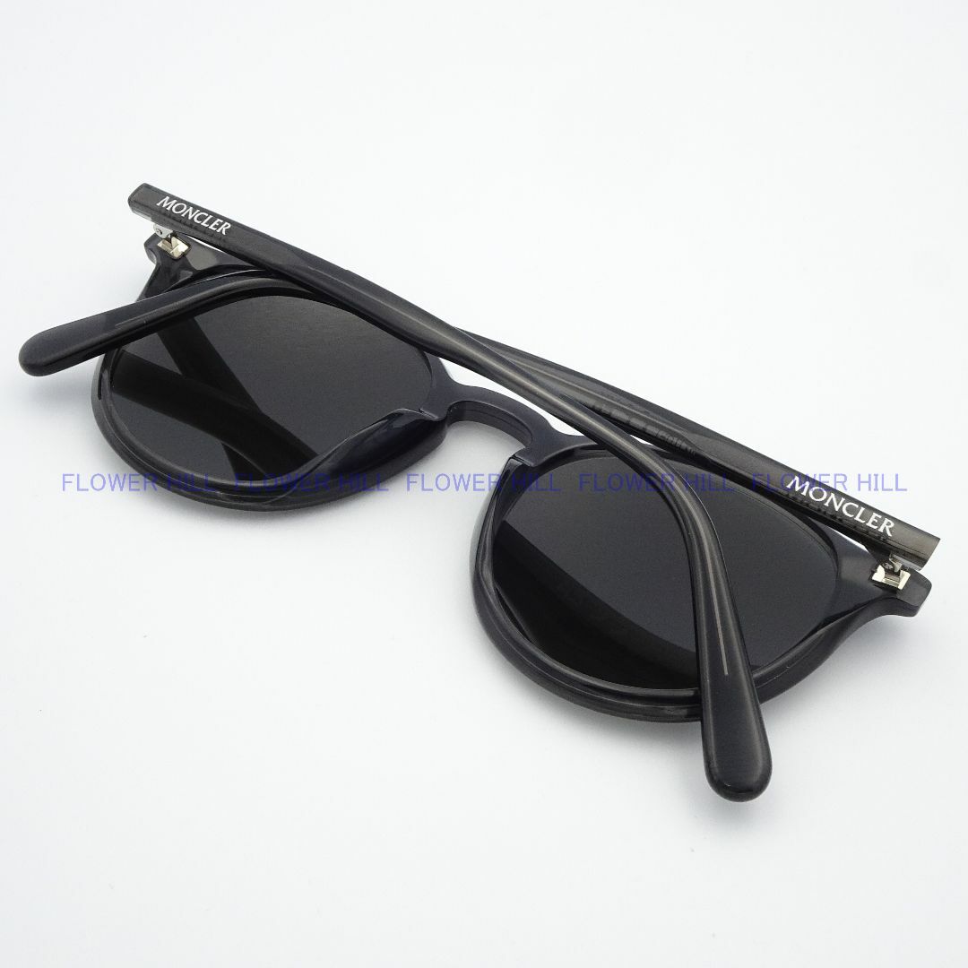 MONCLER モンクレール 偏光サングラス ボストン ML0213 01D MONCLER モンクレール 偏光サングラス ボストン ML0213 01D