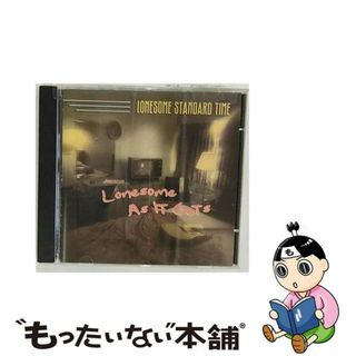 【中古】 Lonesome Standard Time / Lonesome As It Gets(その他)