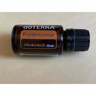 ドテラ(doTERRA)のドテラ フランキンセンス(エッセンシャルオイル（精油）)