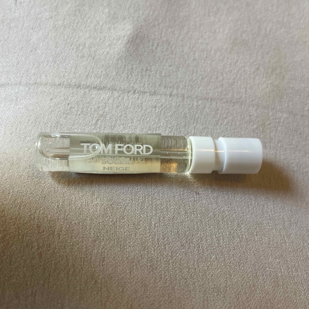 TOM FORD(トムフォード)のトムフォード　ソレイユネージュ　2ml コスメ/美容の香水(香水(女性用))の商品写真