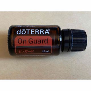 ドテラ(doTERRA)のドテラ オンガード(エッセンシャルオイル（精油）)