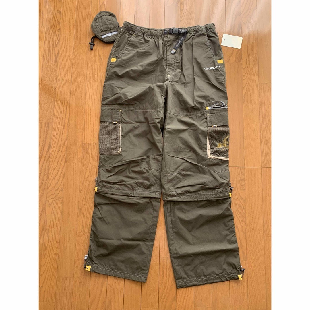 PIKO - 00s PIKO archive gimmick cargo pants Y2Kの通販 by モン