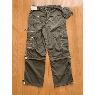 PIKO - 00s PIKO archive gimmick cargo pants Y2Kの通販 by モン