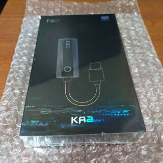 フィーオ(FiiO)のFiio KA2 USB type-c 未開封(アンプ)