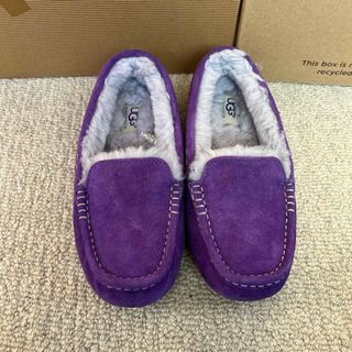 アグ(UGG)のUGG ANSLEY(スリッポン/モカシン)