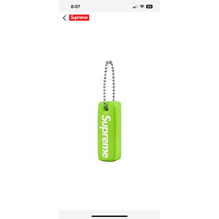 シュプリーム(Supreme)のSupreme Floating Keychain  (キーホルダー)