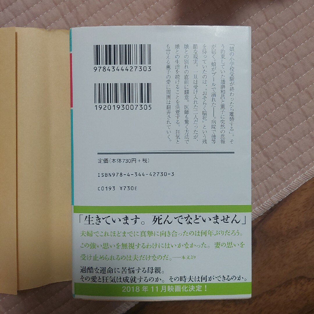 人魚の眠る家 エンタメ/ホビーの本(その他)の商品写真