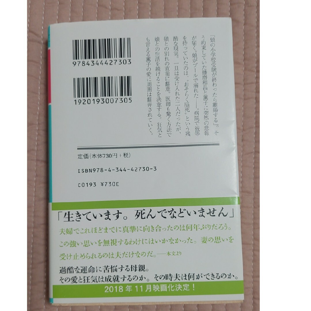 人魚の眠る家 エンタメ/ホビーの本(その他)の商品写真