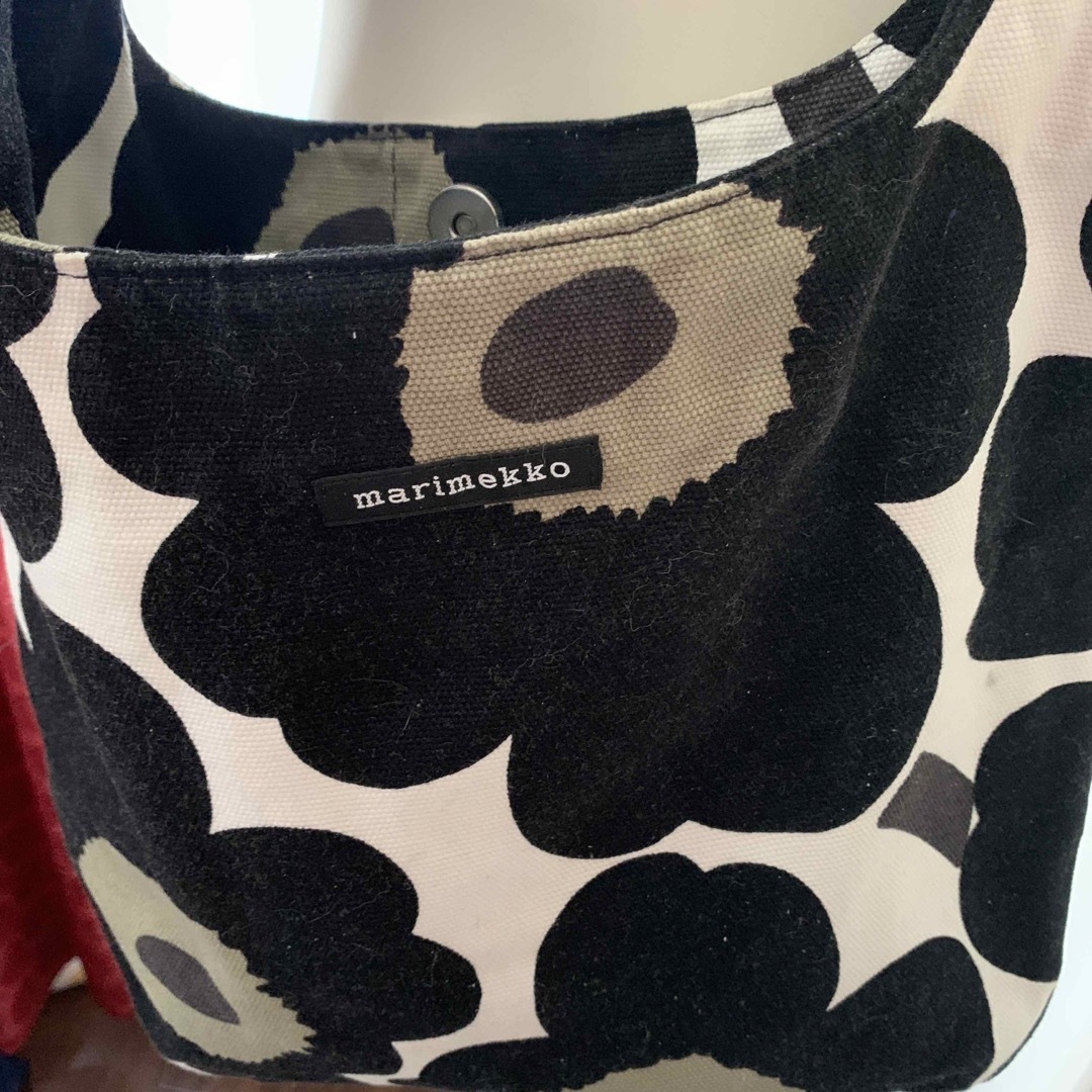 marimekko(マリメッコ)のマリメッコ　ショルダーバッグ レディースのバッグ(ショルダーバッグ)の商品写真