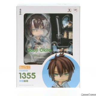 ねんどろいど 1355 沖田総司(おきたそうじ) 薄桜鬼 真改 完成品 可動フィギュア オランジュ・ルージュ(ゲームキャラクター)