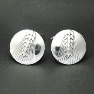 ジョージジェンセン(Georg Jensen)の新品同様 美品 GEORG JENSEN ジョージジェンセン カフス シルバー(カフリンクス)