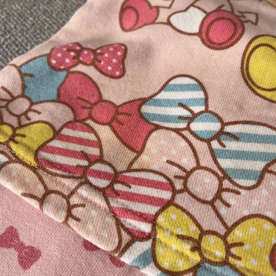 アンパンマン(アンパンマン)のアンパンマン　パジャマセット キッズ/ベビー/マタニティのキッズ服女の子用(90cm~)(パジャマ)の商品写真