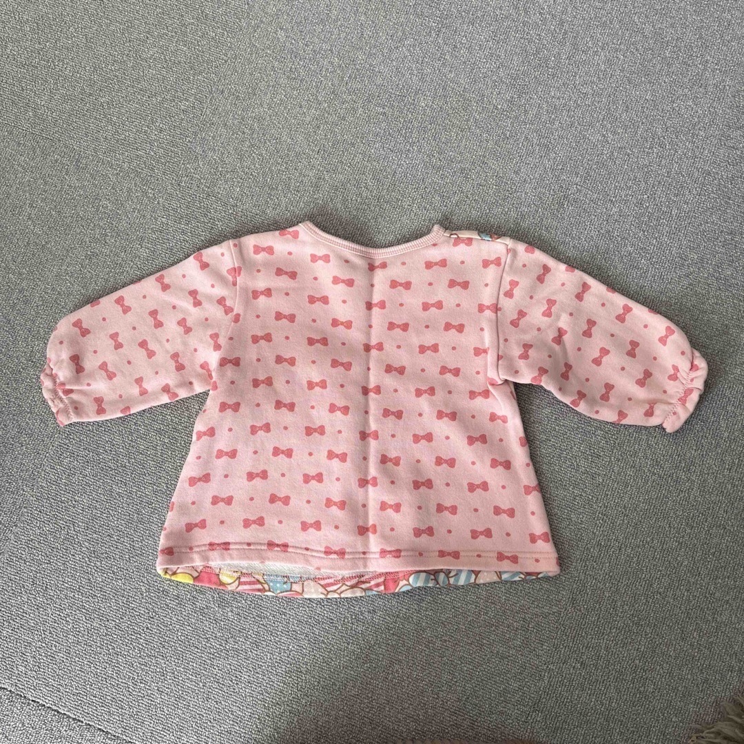 アンパンマン(アンパンマン)のアンパンマン　パジャマセット キッズ/ベビー/マタニティのキッズ服女の子用(90cm~)(パジャマ)の商品写真