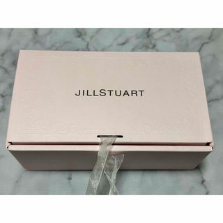 ジルスチュアート(JILLSTUART)の【箱のみ】ジルスチュアート　ギフト箱(ショップ袋)