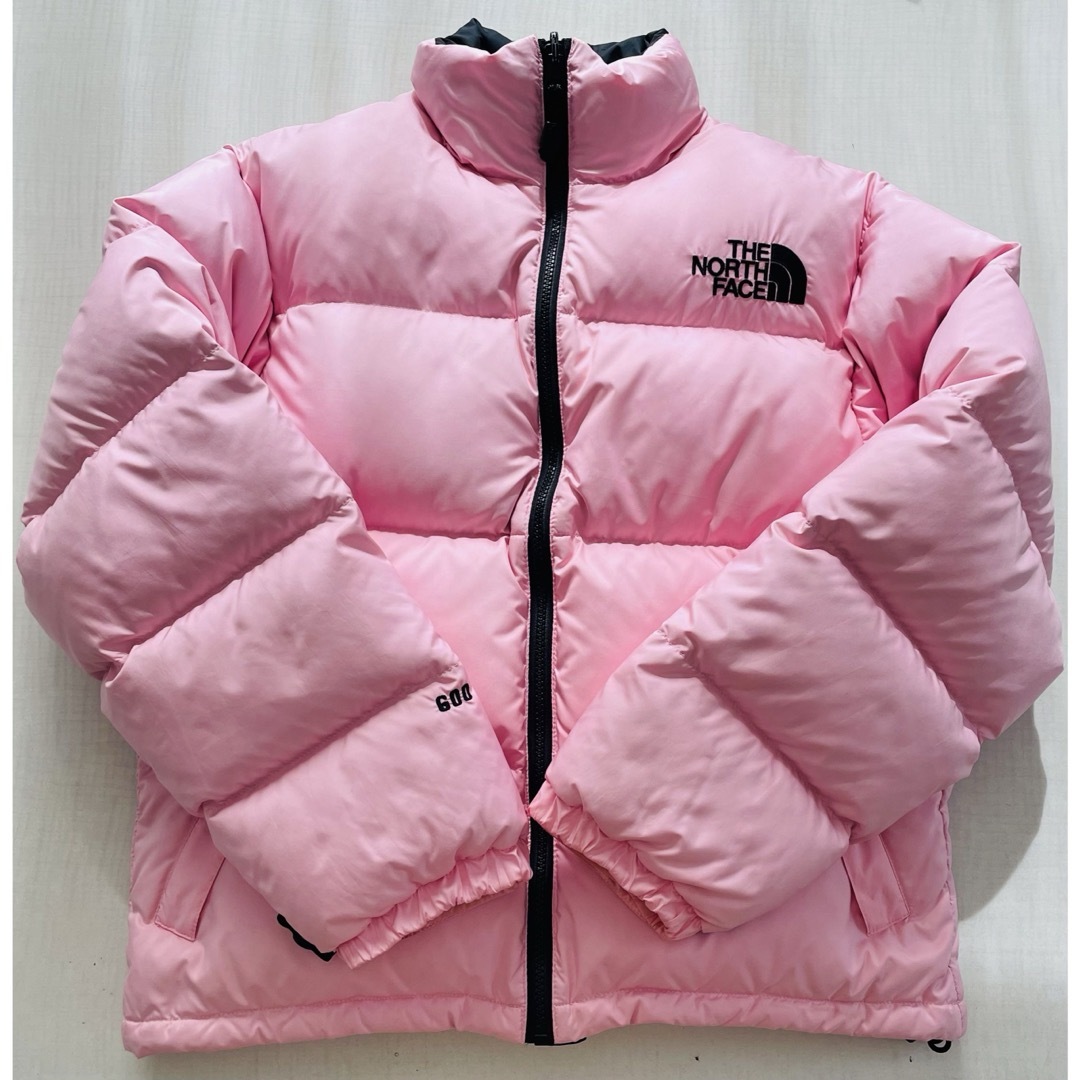 THE NORTH FACE  ヌプシダウン ピンク  Sサイズ　ノースフェイスご注意