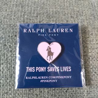 ラルフローレン(Ralph Lauren)のラルフローレン　ピンバッジ(その他)